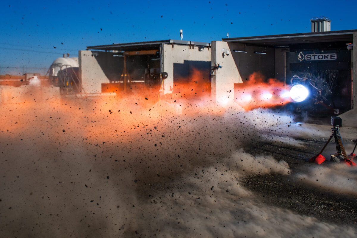 Stoke Space goes for broke to solve the only launch problem that “moves the needle”