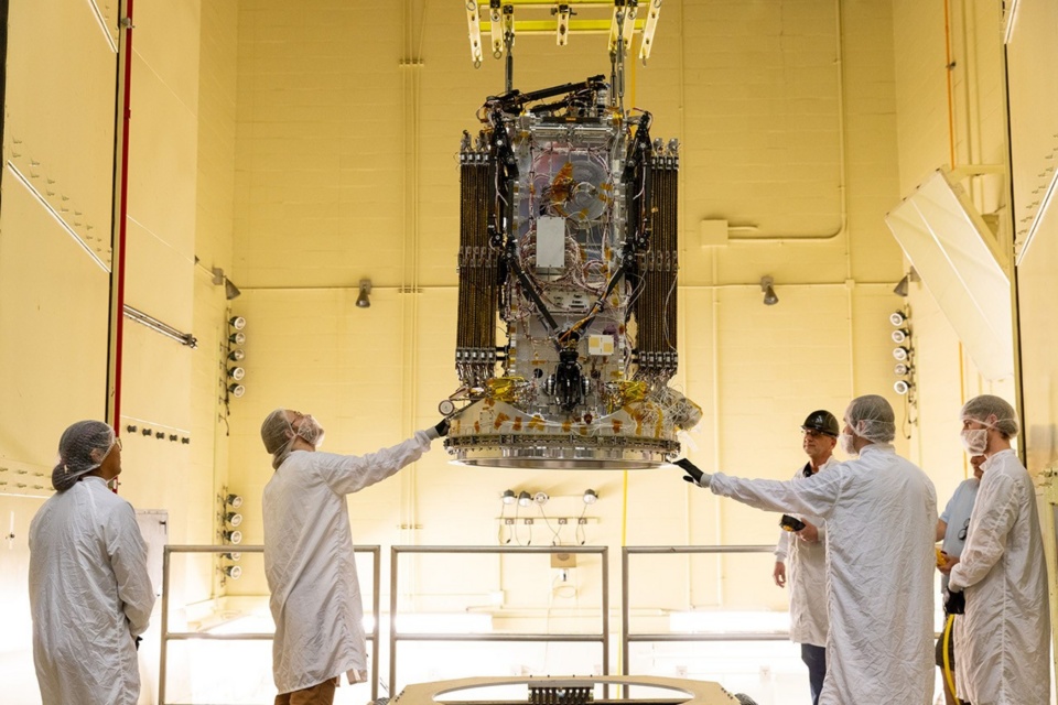 Katalyst Space Raises $12 Million to Advance GEO Satellite Servicing Vehicle