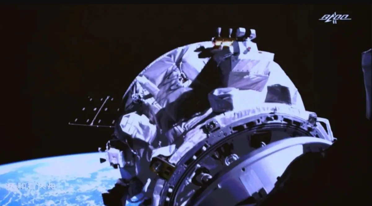 China to Launch Low-Cost Space Station Resupply Missions with New Commercial Launch Vehicles