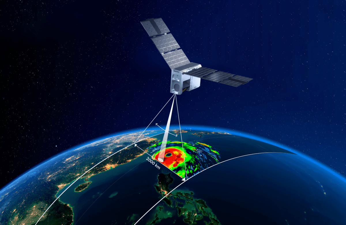 Tomorrow.io Raises $175 Million to Expand AI Weather Satellite Network