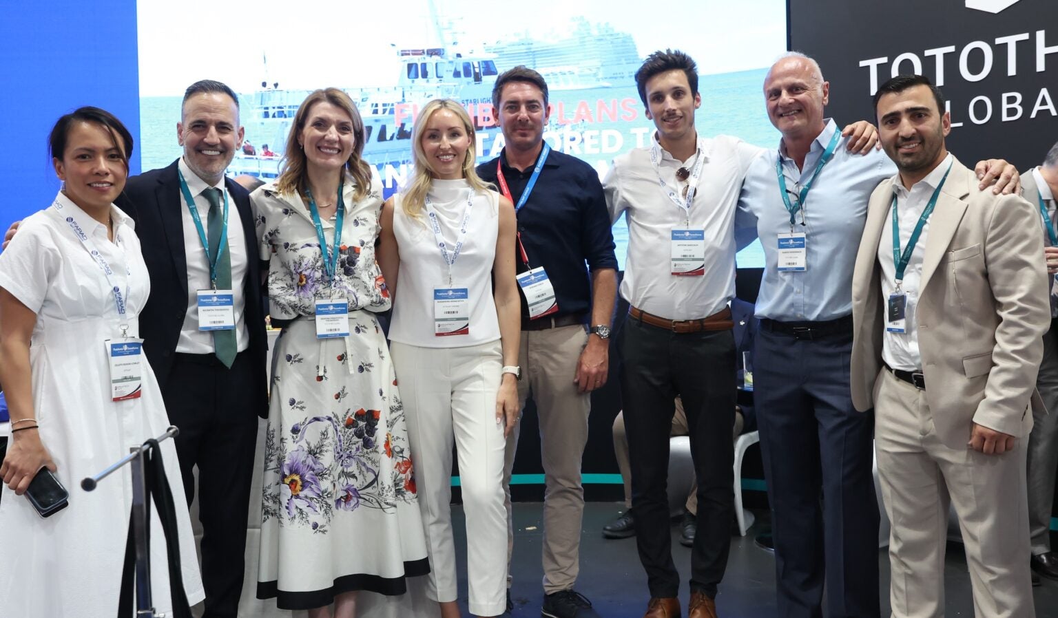 Eutelsat Signs Maritime Connectivity Agreement With Tototheo Global
