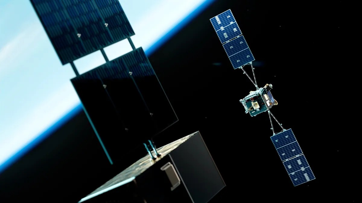 U.S. Space Agency Awards Starfish Space $52.5 Million Satellite Disposal Contract