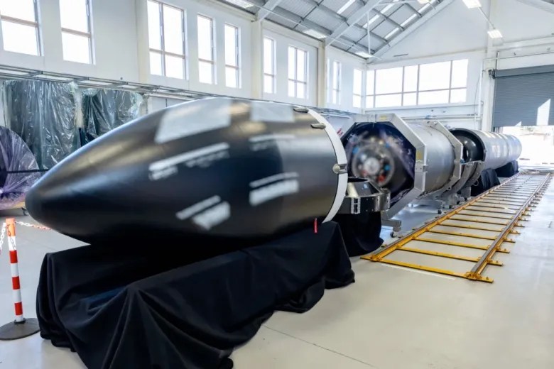 UK Rocket Builder Orbex in Talks to Sell Business to The Exploration Company