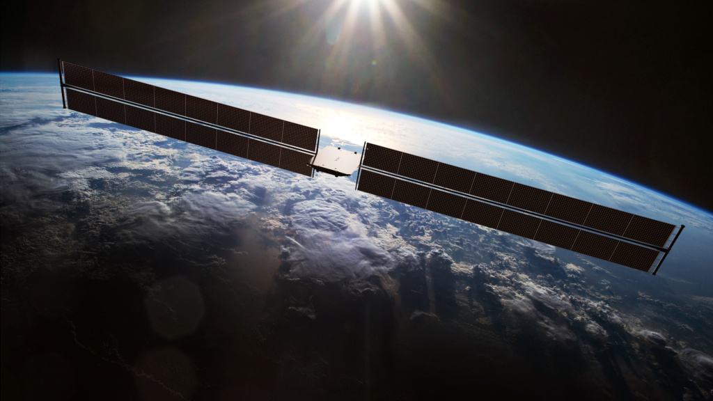 Vast Expands Into Satellite Bus Market With High-Power Spacecraft Platform