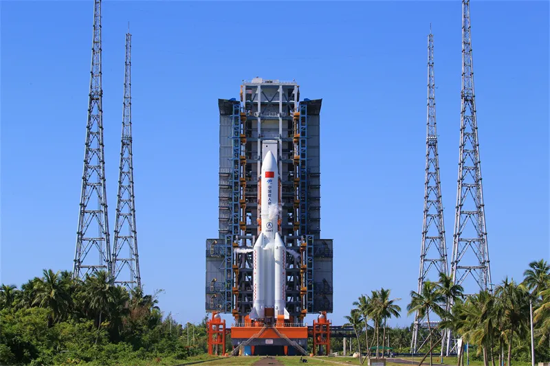 Wenchang Space Launch Site