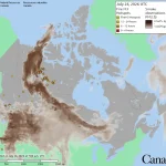 Wildfire Smoke from Canada Crosses into the United States How Satellite Data Supports Wildfire Monitoring and Environmental Mana