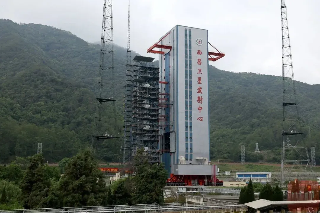 Xichang Satellite Launch Center-processed