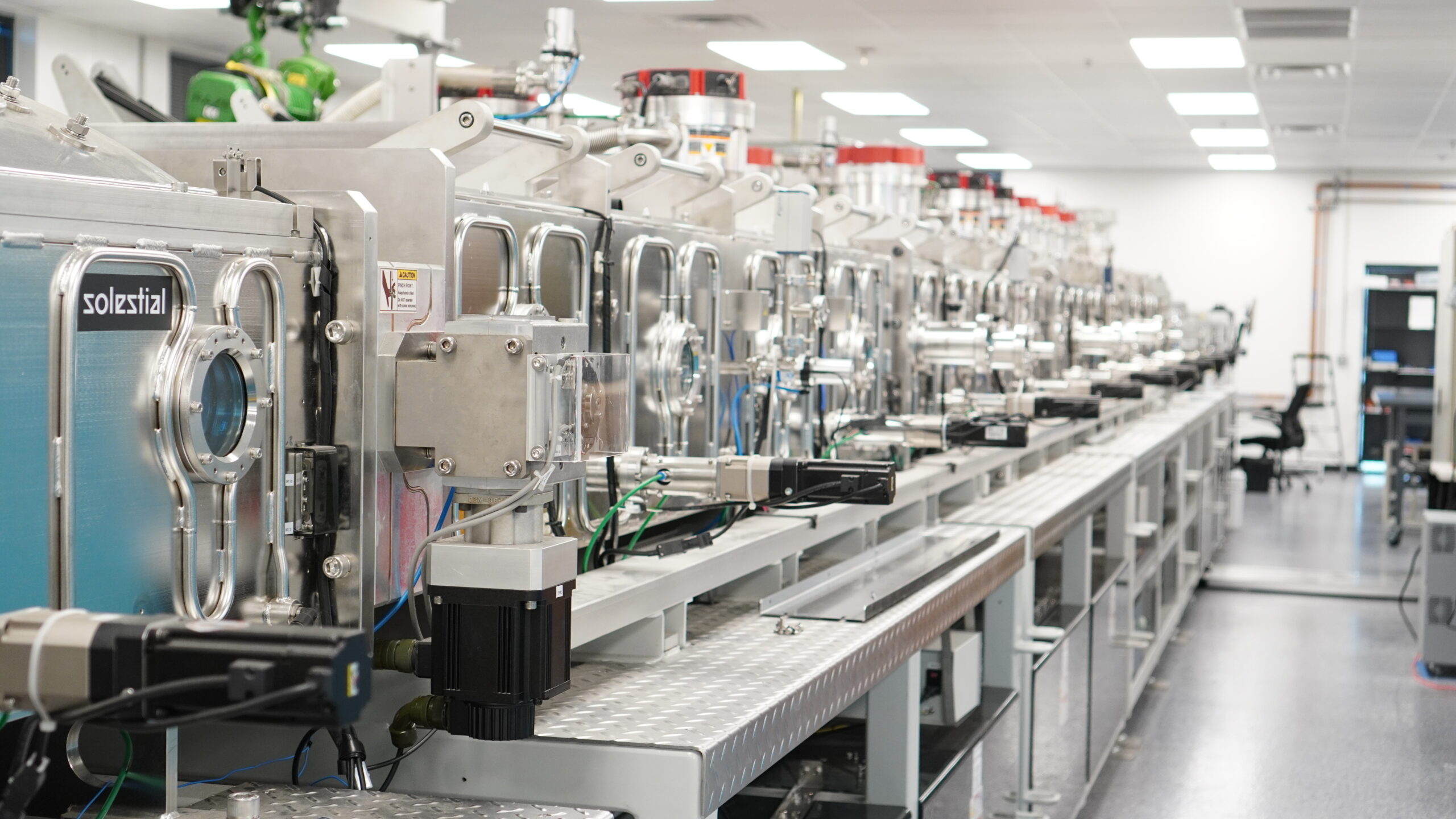 York Space Systems to Acquire Solar Cell Maker Solestial