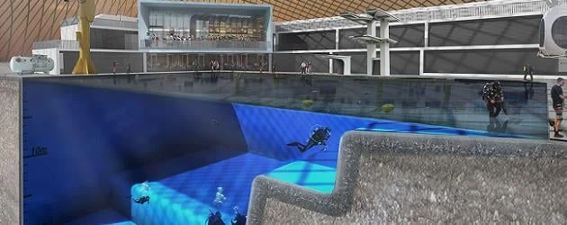 University of Essex propose training pool larger than the NBL