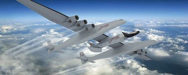 Dream Chaser eyes rides on under review Stratolaunch system