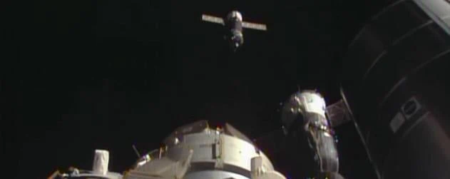 Orion conducts final full system parachute test ahead of EFT-1