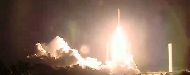 Indian PSLV lofts IRNSS-1C satellite
