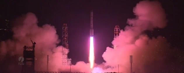 ILS Proton M successfully launches Eutelsat-9B