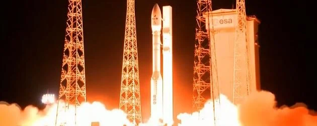 Vega launches with Peru Sat-1 & SkySat 4, 5, 6, 7 payload