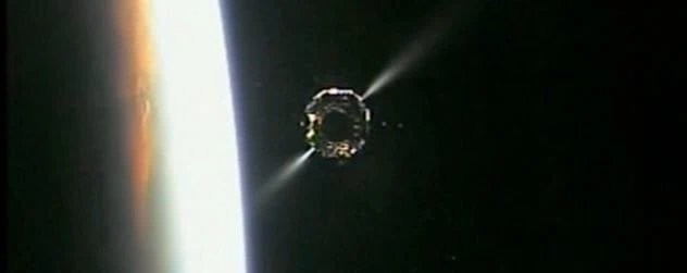 ISS teams evaluate MMOD strike on Cupola window