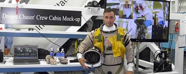 Dream Chaser flies through major CCiCAP challenge