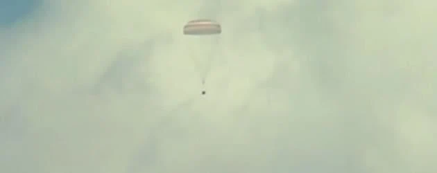 Soyuz TMA-19M landing marks Peake’s homecoming
