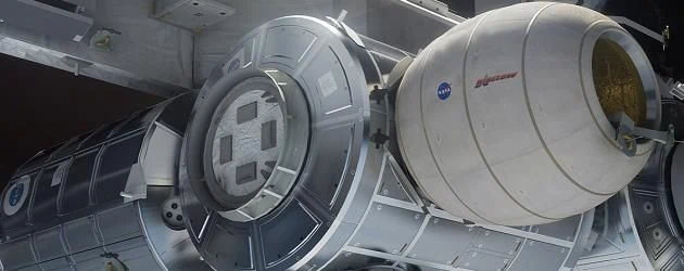 BEAM installed on ISS following CRS-8 Dragon handover