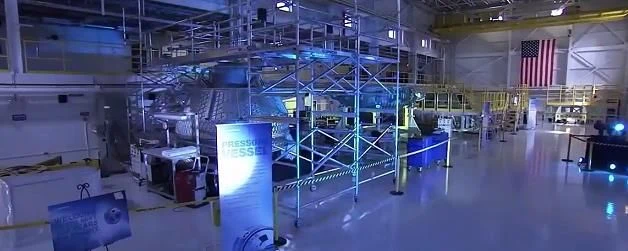 CST-100 named Starliner; Boeing reveals processing facility at Kennedy