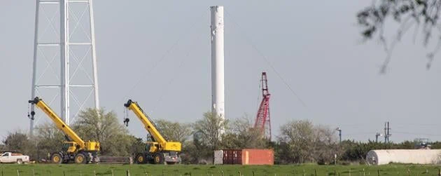 SpaceX prepares for next two missions via McGregor testing