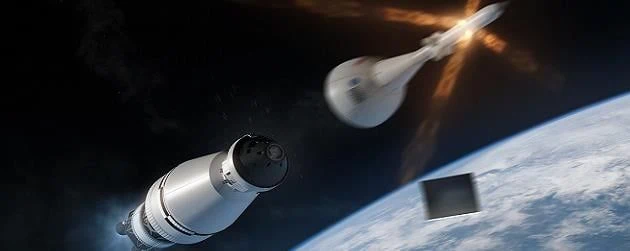 Space Industry press forward with exploration hardware development
