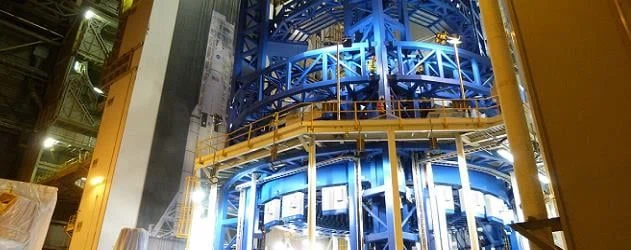 Dextre demo paving the way for robotic EVA assistance