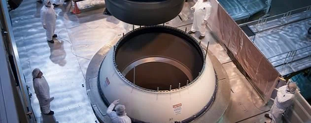 CT-2 completes Super Crawler modifications for SLS program