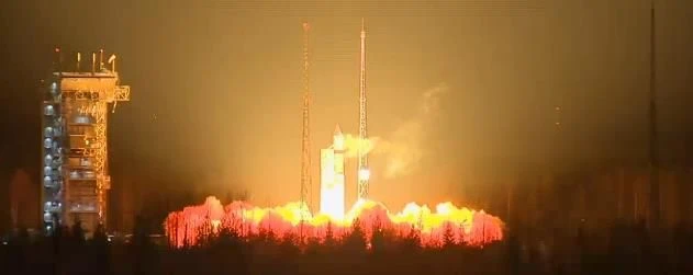 Russian Rokot launches Sentinel-3A