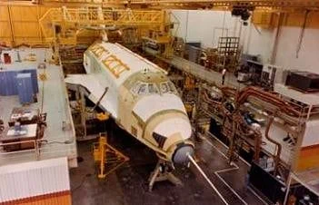 Space Shuttle Enterprise – The Orbiter that started it all