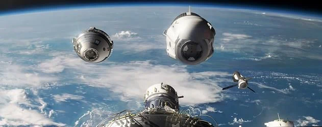 ASAP still has concerns over Commercial Crew LOC risks