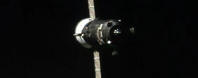 Russia Progress MS-03/64P docks with ISS