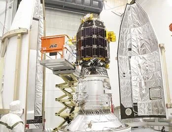 Orbital’s Antares closing in on debut launch following pad arrival