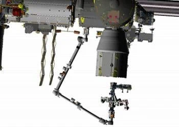 Canada’s Dextre meets SpaceX’s Dragon to demo CRS operations