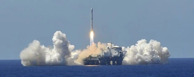 Sea Launch Zenit 3SL successfully lofts Eutelsat 3B