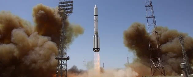 ILS Proton M successfully launches Intelsat 31 despite underperformance