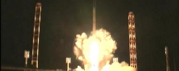 Zenit 3SLB successfully launches AMOS-4 satellite