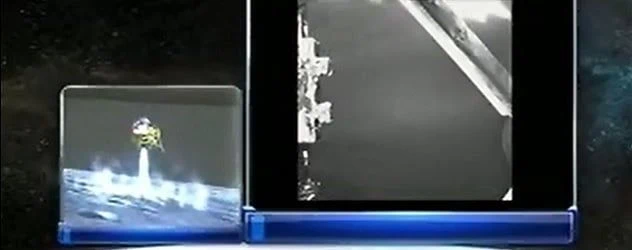 China’s Chang’e-3 and Jade Rabbit duo land on the Moon
