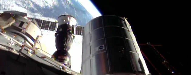 ISS translates robotic assets in preparation to greet SpaceX’s Dragon