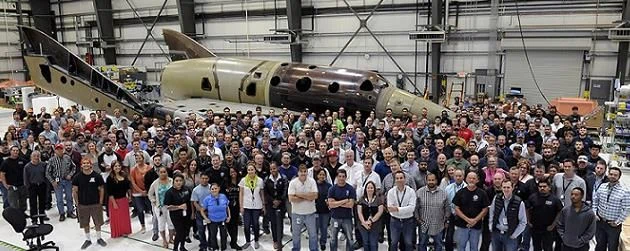 NTSB SpaceShipTwo findings will serve to strengthen our resolve – Branson