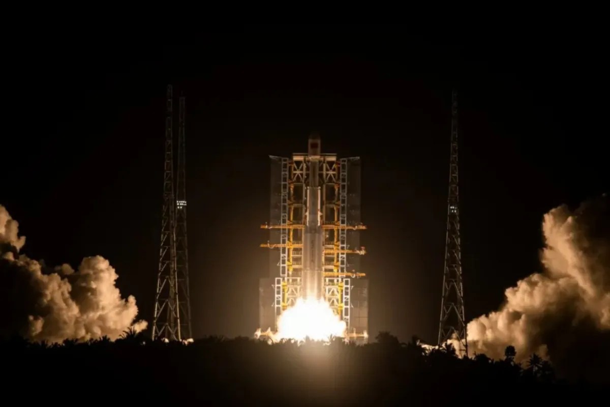 China Boosts Space Activity with Long March 7A and Ceres-1 Sea Launches