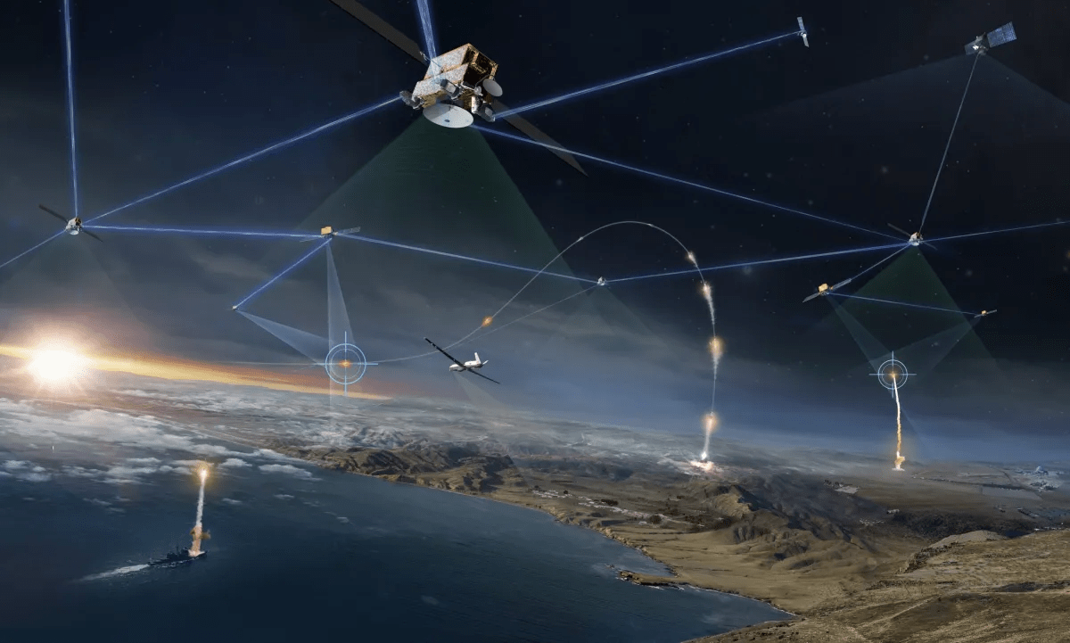 U.S. Military Satellites Successfully Demonstrate Cross-Vendor Laser Communication Link