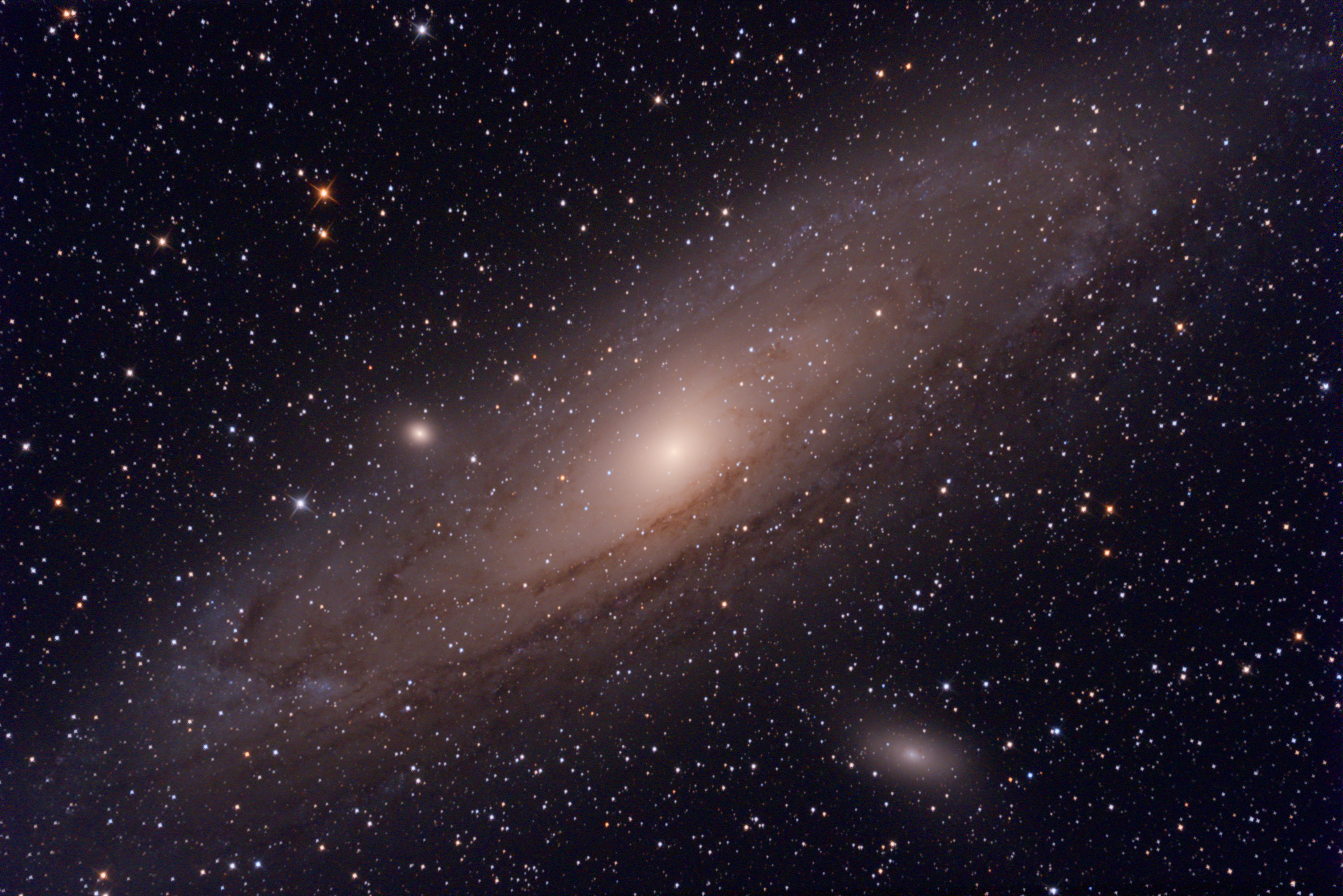 Daily Telescope: A closer look at the most-distant object visible to the naked eye