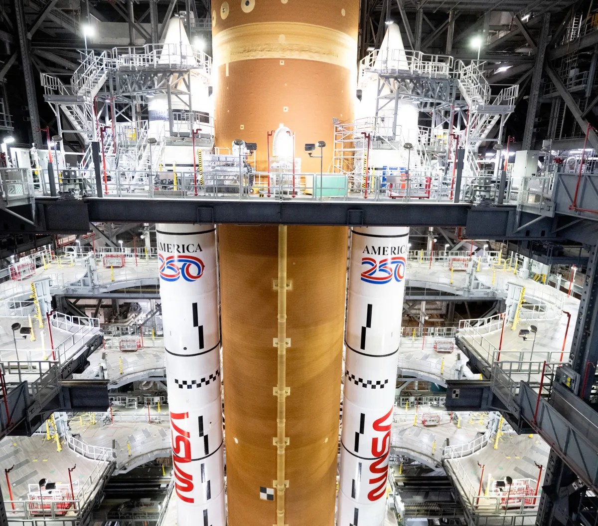 NASA Prepares Artemis 2 for February Lunar Mission After Schedule Acceleration