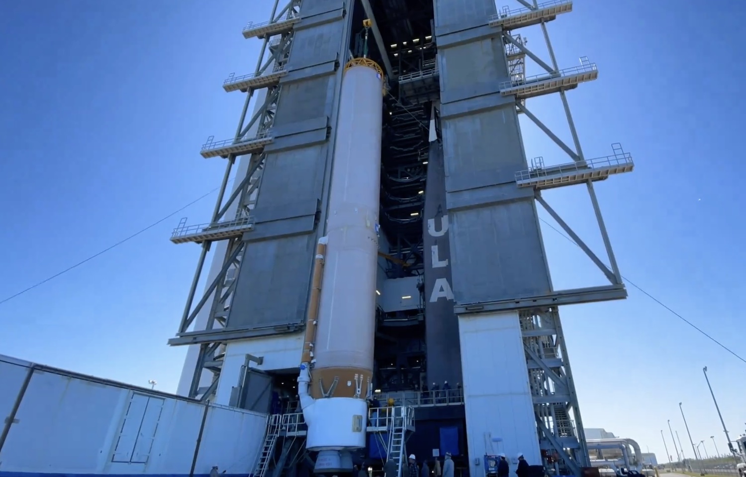 Rocket Report: Starliner launch preps; Indian rocket engine human-rated