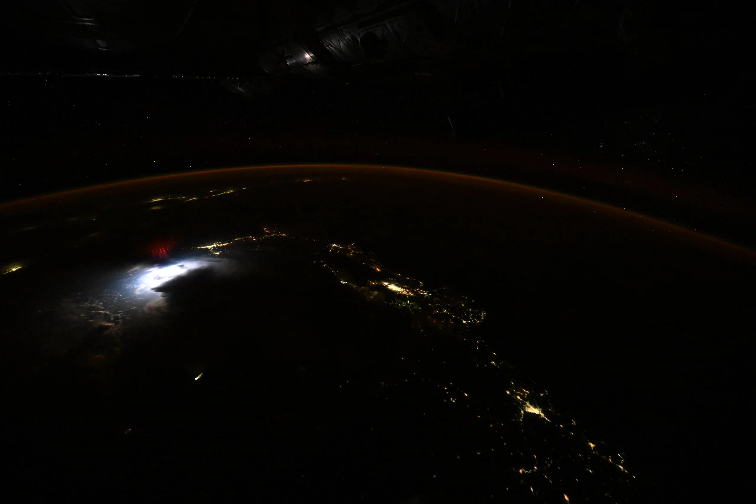 Tuesday Telescope: A time-lapse from orbit reveals treasures below