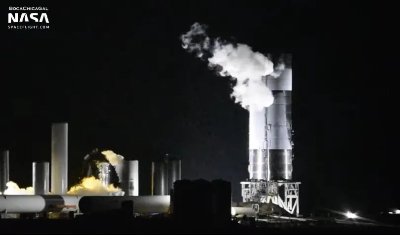 SN4 becomes first full-scale Starship prototype to pass cryogenic proof test