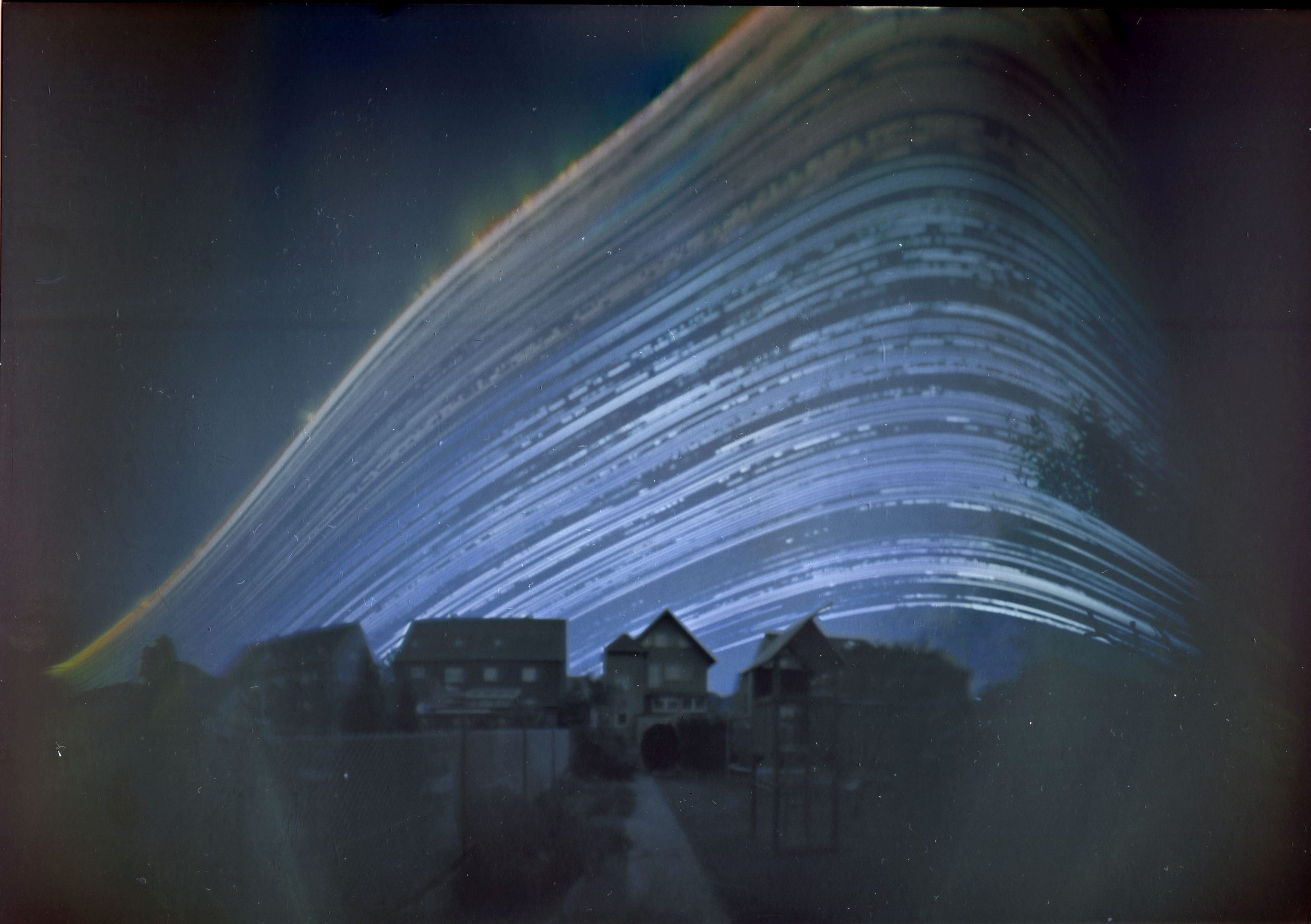 Daily Telescope: Tracking the Sun’s path every day across the sky