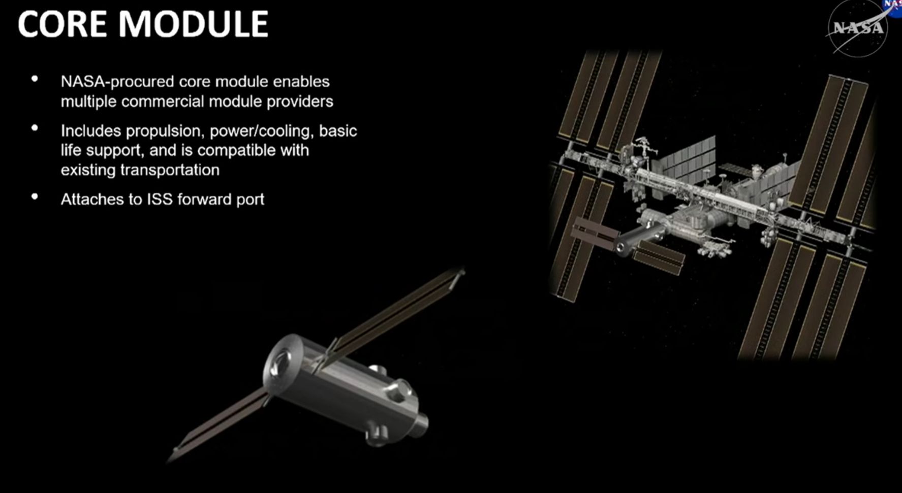 No one is happy with NASA’s new idea for private space stations
