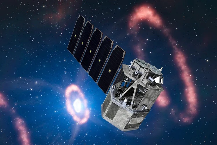 NASA selects SpaceX to launch a gamma-ray telescope into an unusual orbit