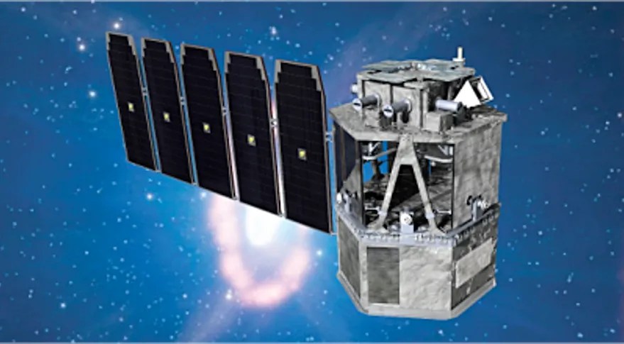 NASA Selects SpaceX for 2027 Launch of Gamma-Ray Astronomy Mission